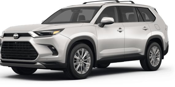 TOYOTA GRAND HIGHLANDER 2024 5TDAAAB56RS046331 image